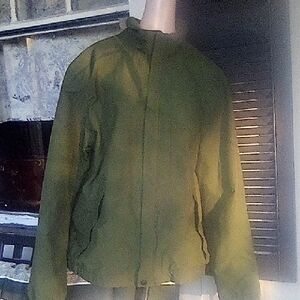 Eddie Bauer Men's Weather Edge Protection Jacket Coat. Size M.